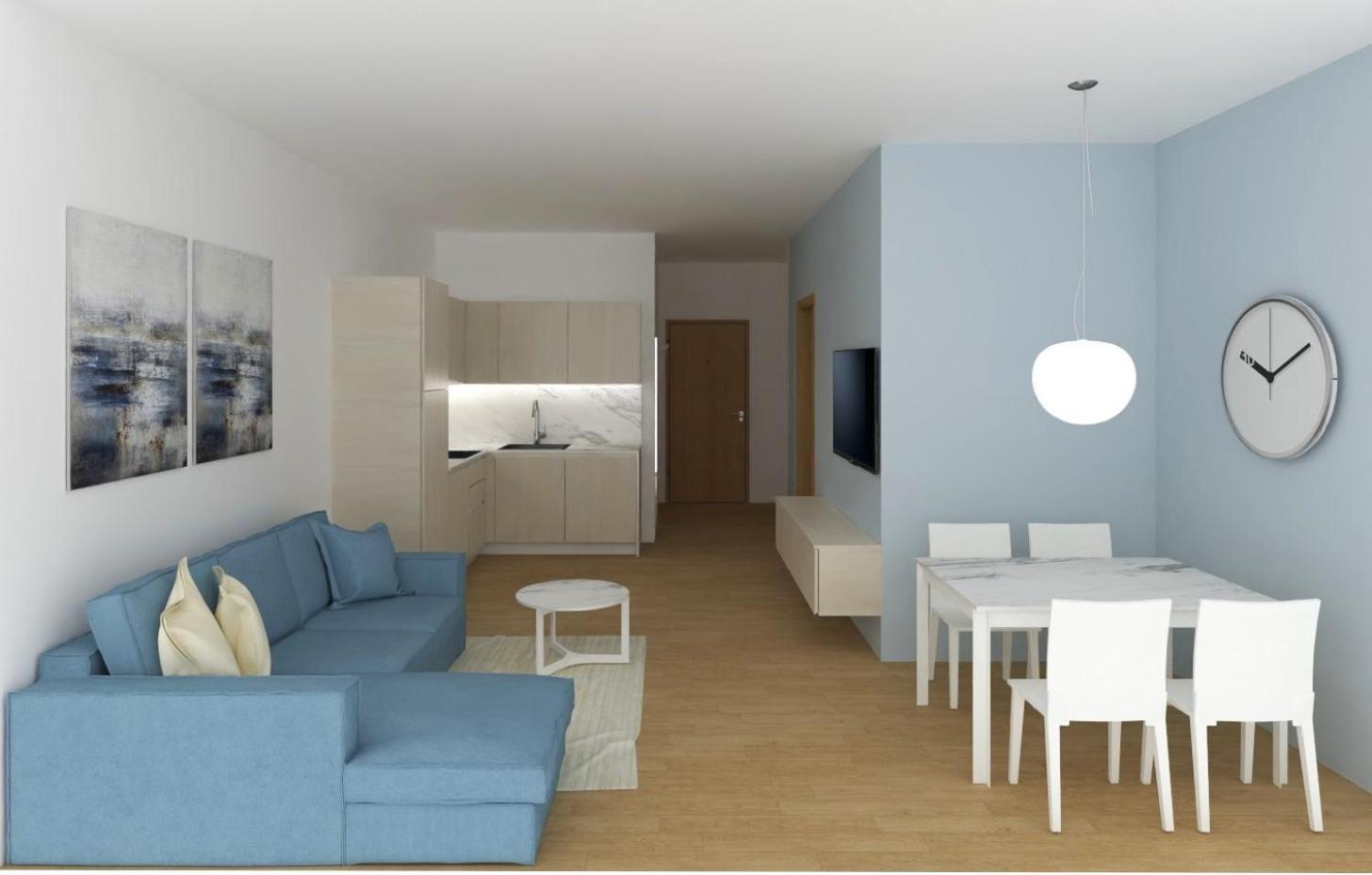 Residence Garden -Walterigato Apartments Solo Per Famiglie Lido di Jesolo Exterior photo